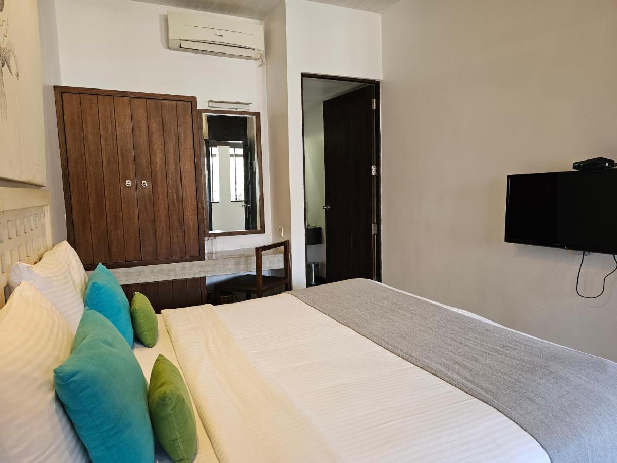 City Beds نيجومبو المظهر الخارجي الصورة