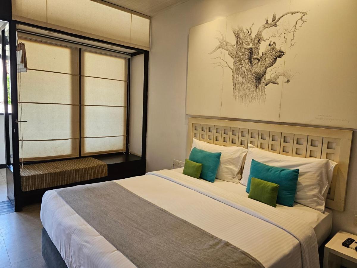 City Beds نيجومبو المظهر الخارجي الصورة